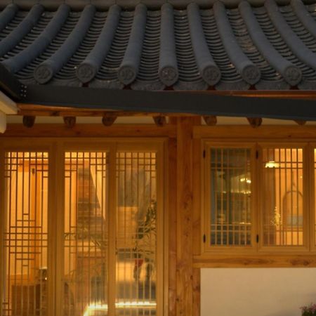 Dongparang Hanok Stay Kjongdžu Exteriér fotografie